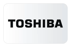 TOSHIBA